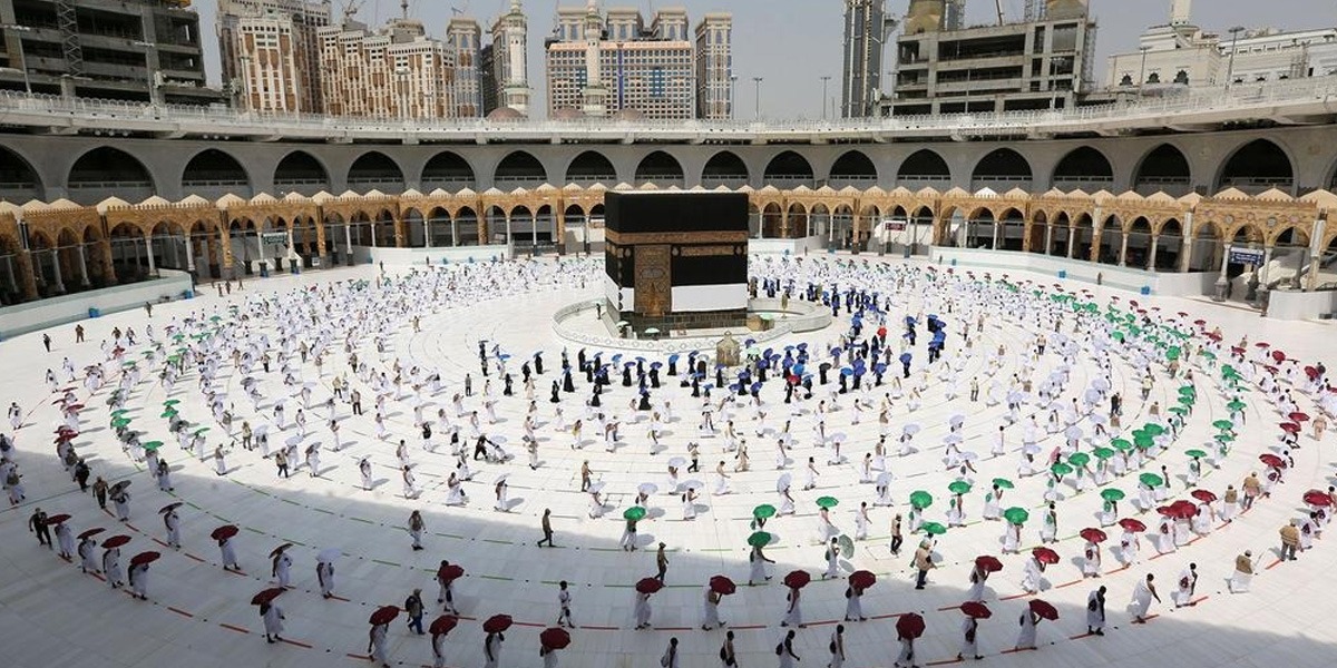 Ramadan 2021: Umrah Pilgrims Must Have COVID Vaccine Shots