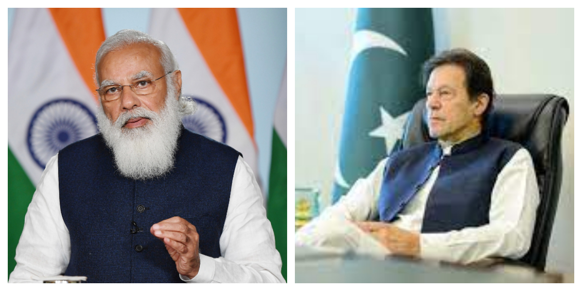 PM Imran Writes Reply Letter To Indian Premier Modi