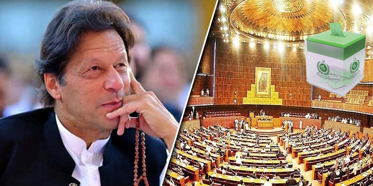 PM Imran Seeks Vote Of Confidence: Know The Complete Process