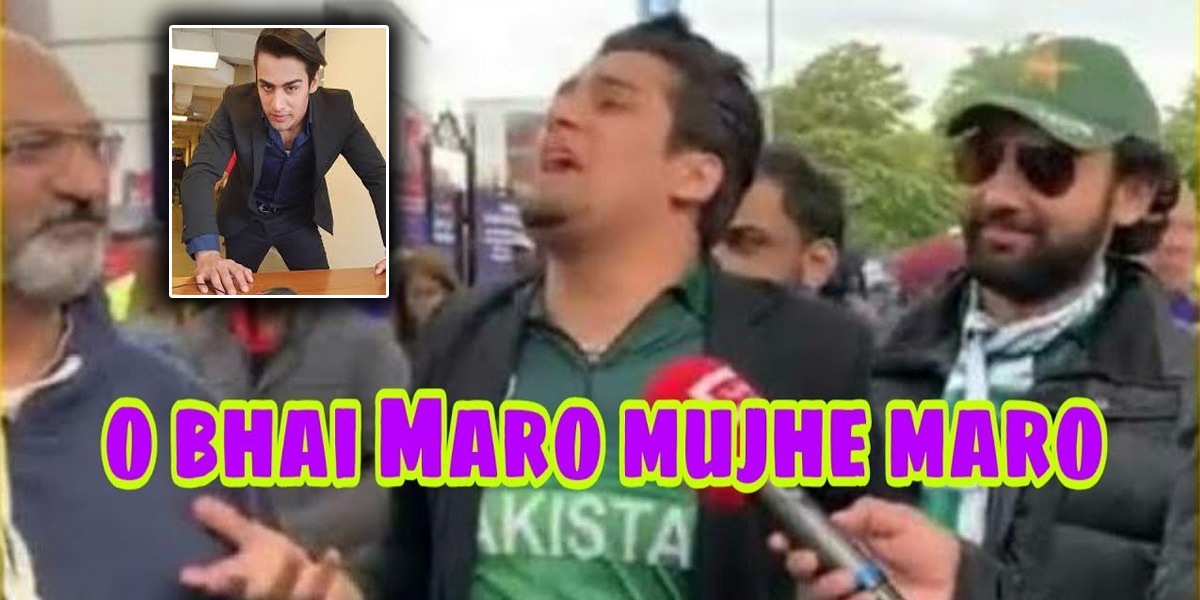 Momin Saqib: He Is Not Just A Random Meme Guy!