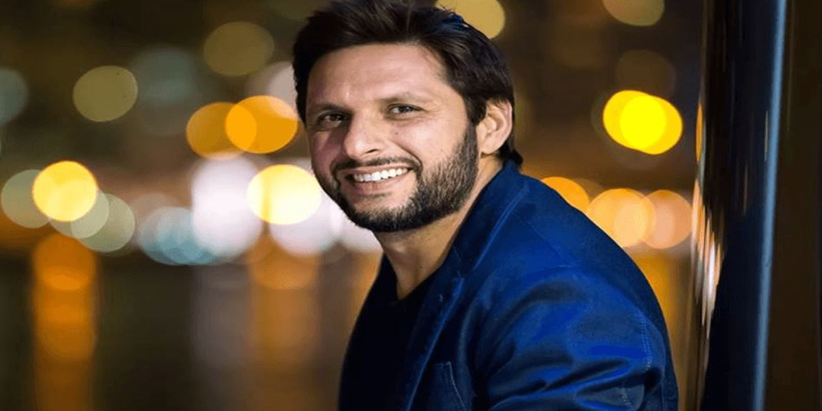 Shahid Afridi 44th birthday