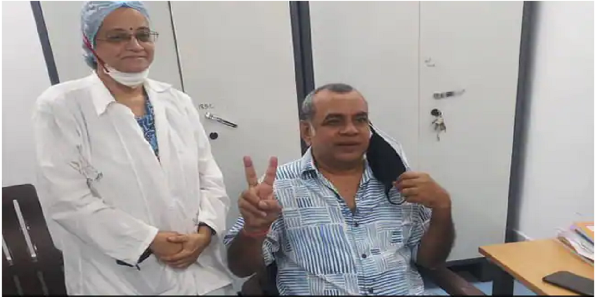 Paresh Rawal coronavirus