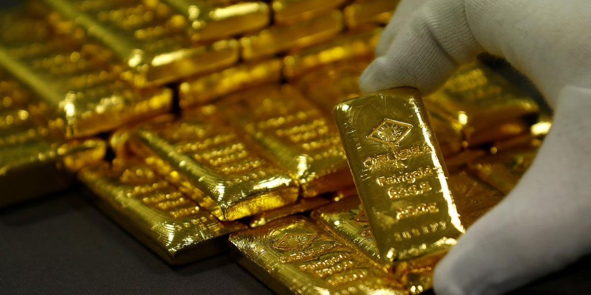 Gold Prices Appreciate