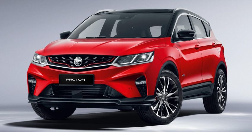 Proton X50 SUV to Launch in Pakistan