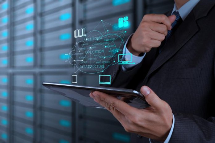 IT exports increased