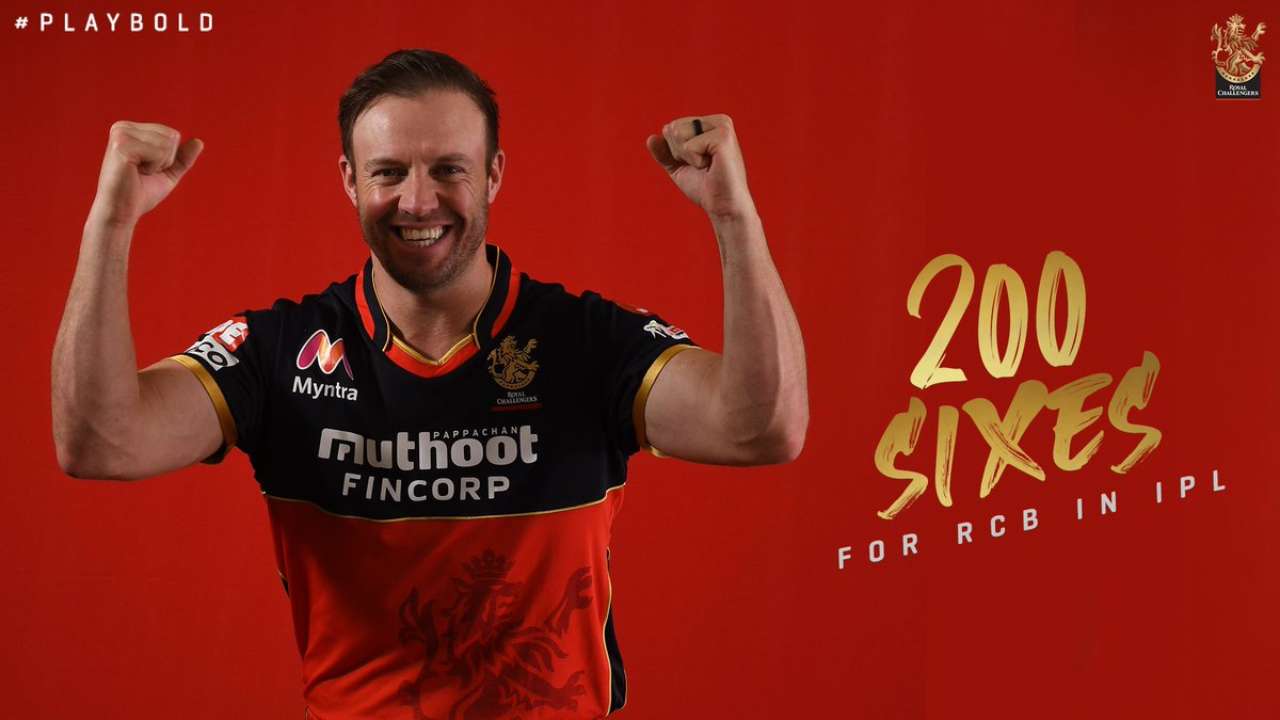 IPL: AB De Villiers Plays In RCB Defeating DC And Reaching The Top
