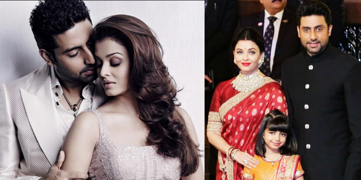 Aishwarya Rai Abhishek Bachchan