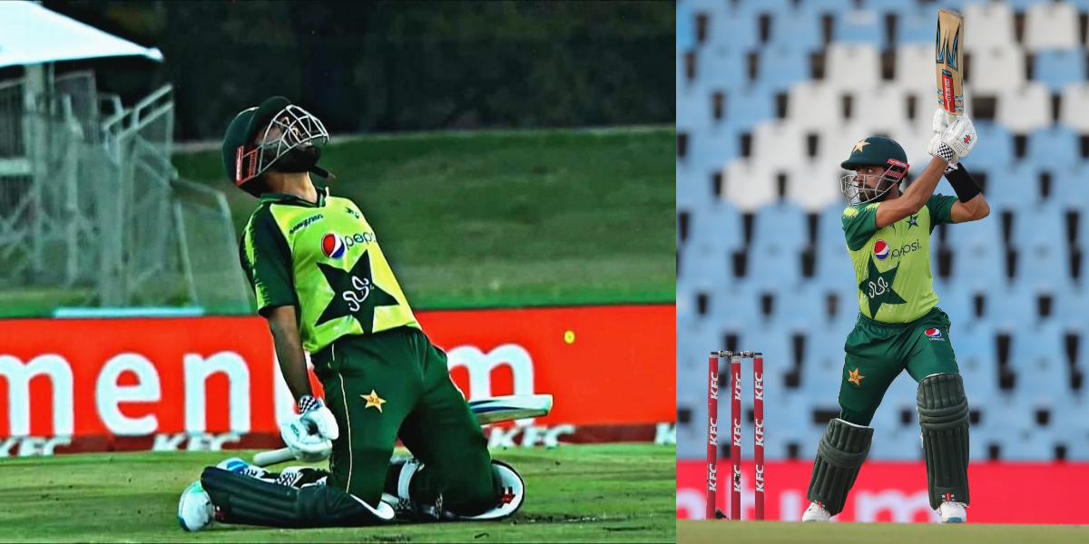 Babar Azam Brilliant Innings