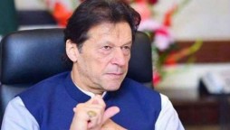 PM Imran PTI 25 years