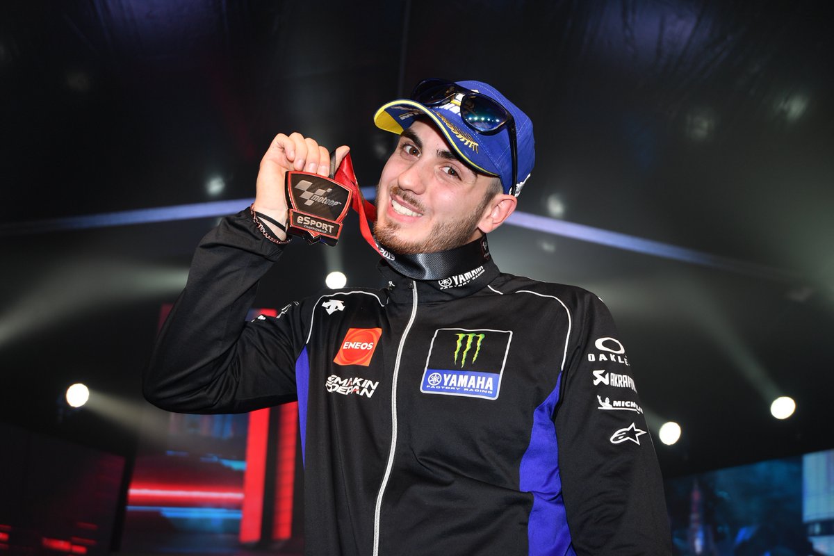Yamaha and Daretti join forces once again for 2021