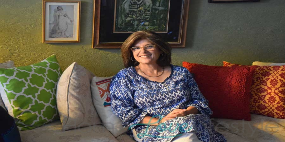 Marina Khan tests positive for Covid-19