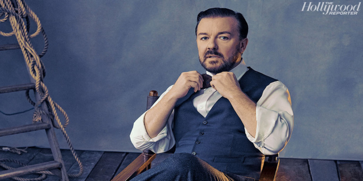 Ricky Gervais