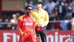 Sikandar Raza Out For An Indefinite Period After Bone Marrow Infection