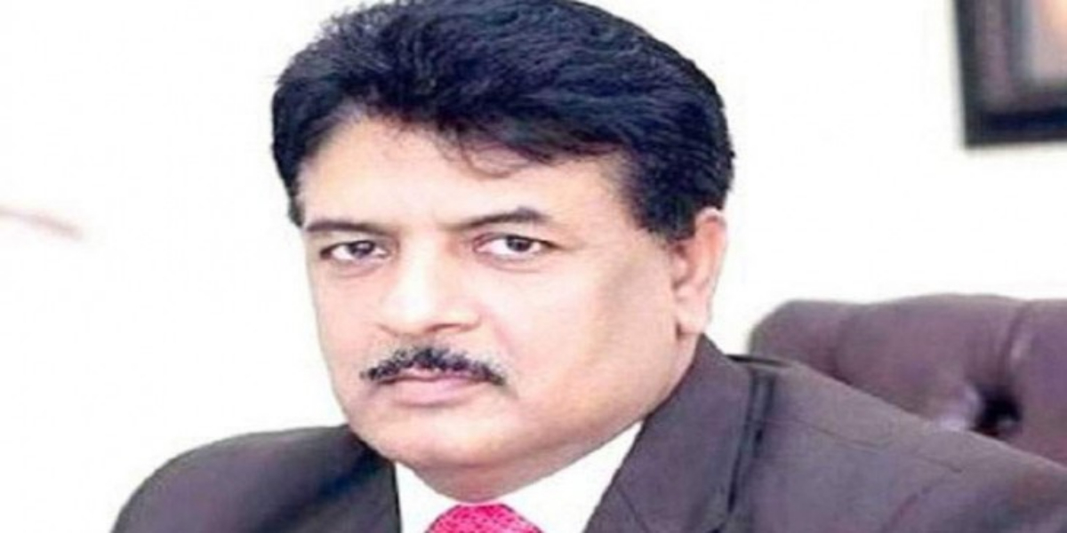 Jamshed Iqbal Cheema