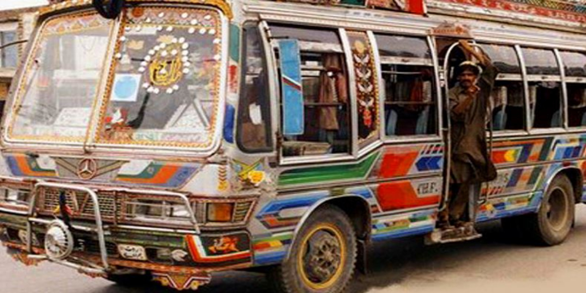 KP bans intercity bus service