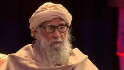 Maulana Wahiuddin passes away