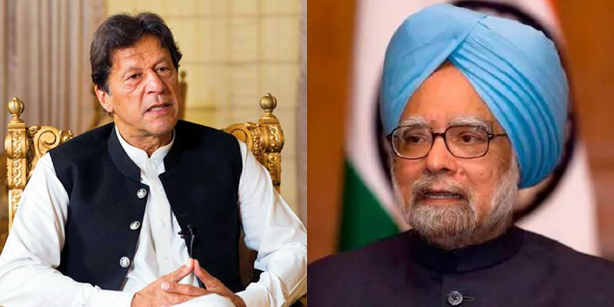 PM Imran Manmohan Singh
