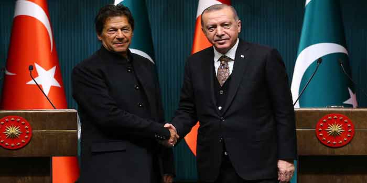 PM Erdogan discuss Afghan Peace Process
