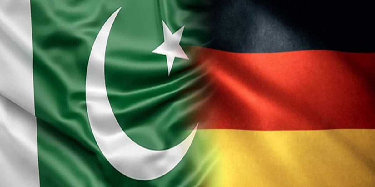 Pakistan Germany