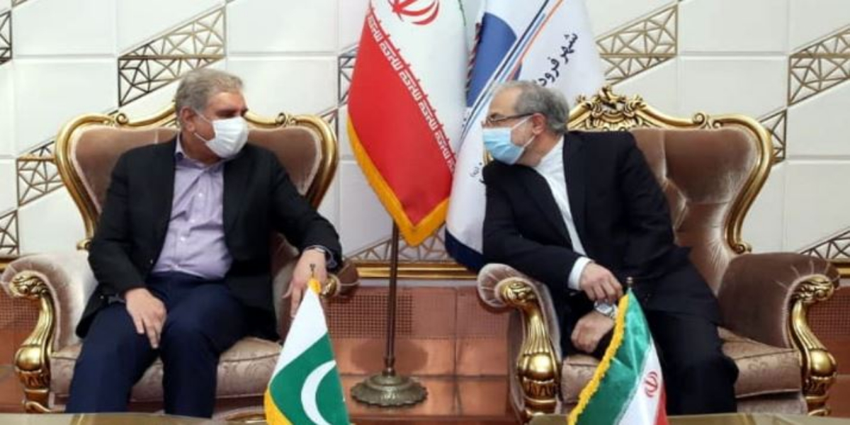 Pakistan Iran bilateral ties