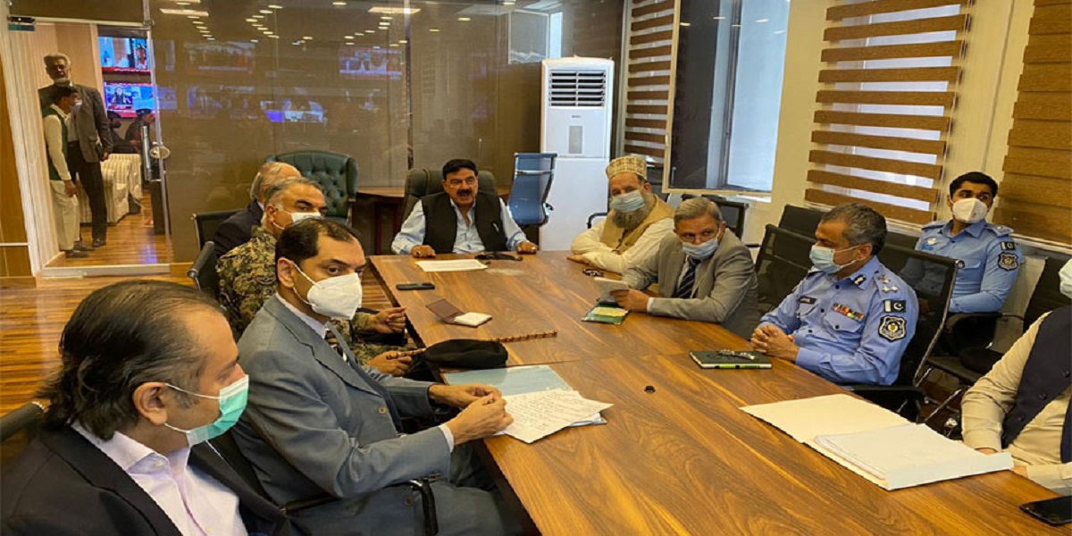 Sheikh Rashid