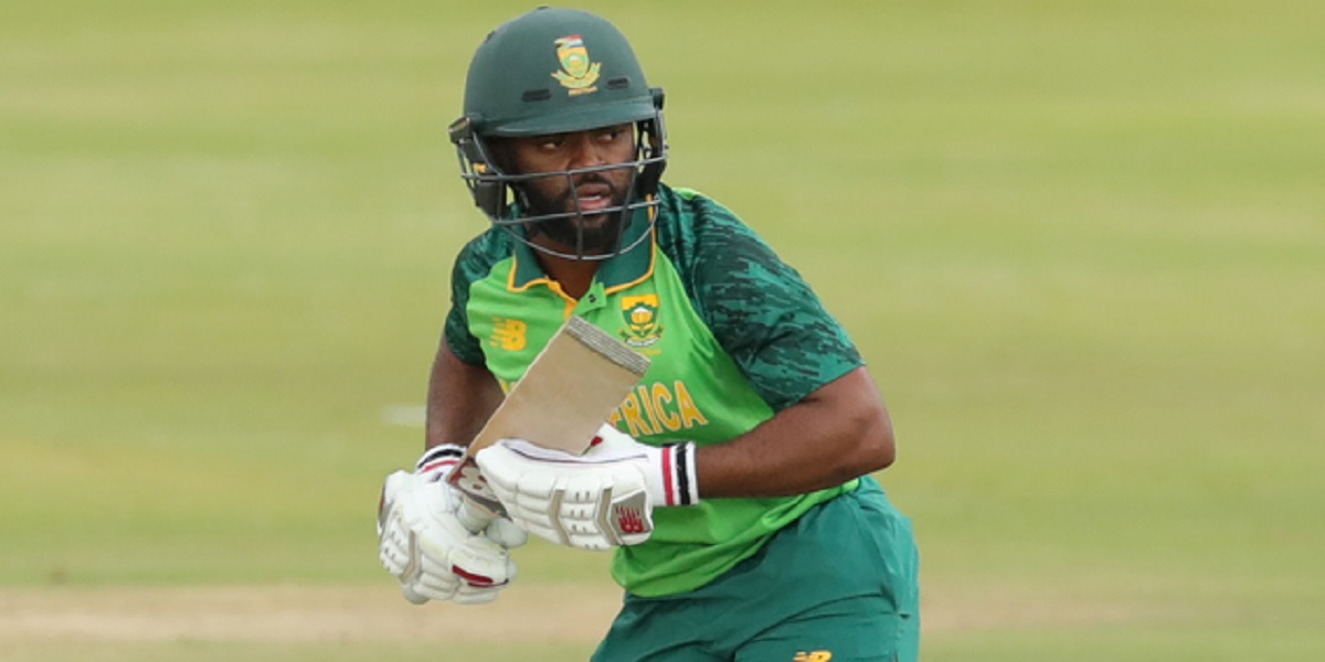 Temba Bavuma