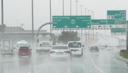 UAE rainfall