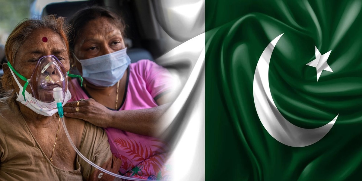 Pakistan offers relief for India