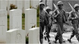 World Wars: British "Says Sorry" For Not Honouring Sacrifices Of Non-White Soldiers