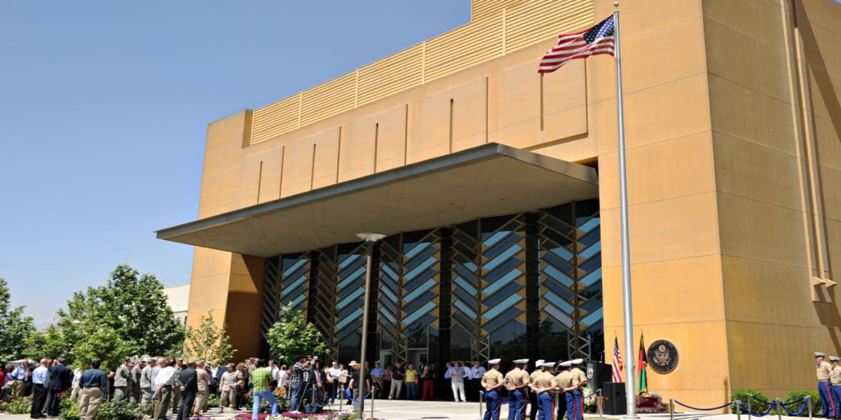 Afghanistan: US Embassy Staff Begins To Leave Kabul