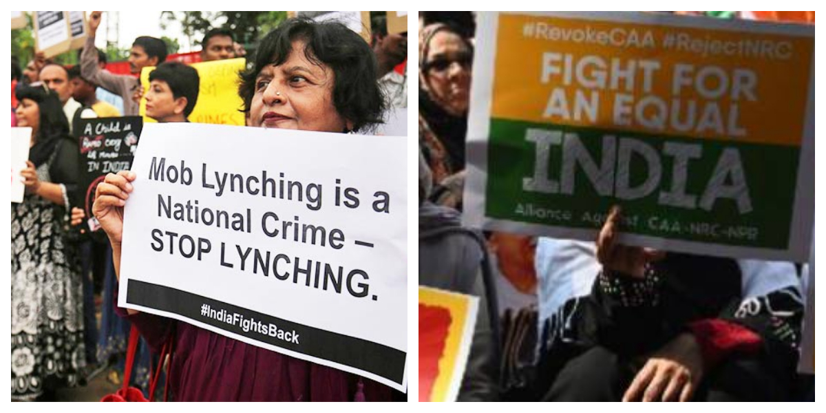 US Commission Recommends Blacklist India For Violating Religious freedom