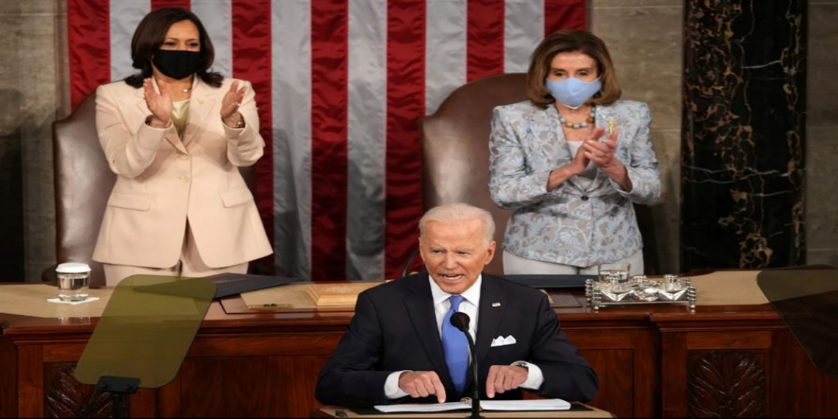 It Is Time To Bring World's Longest War To Logical Conclusion: Biden