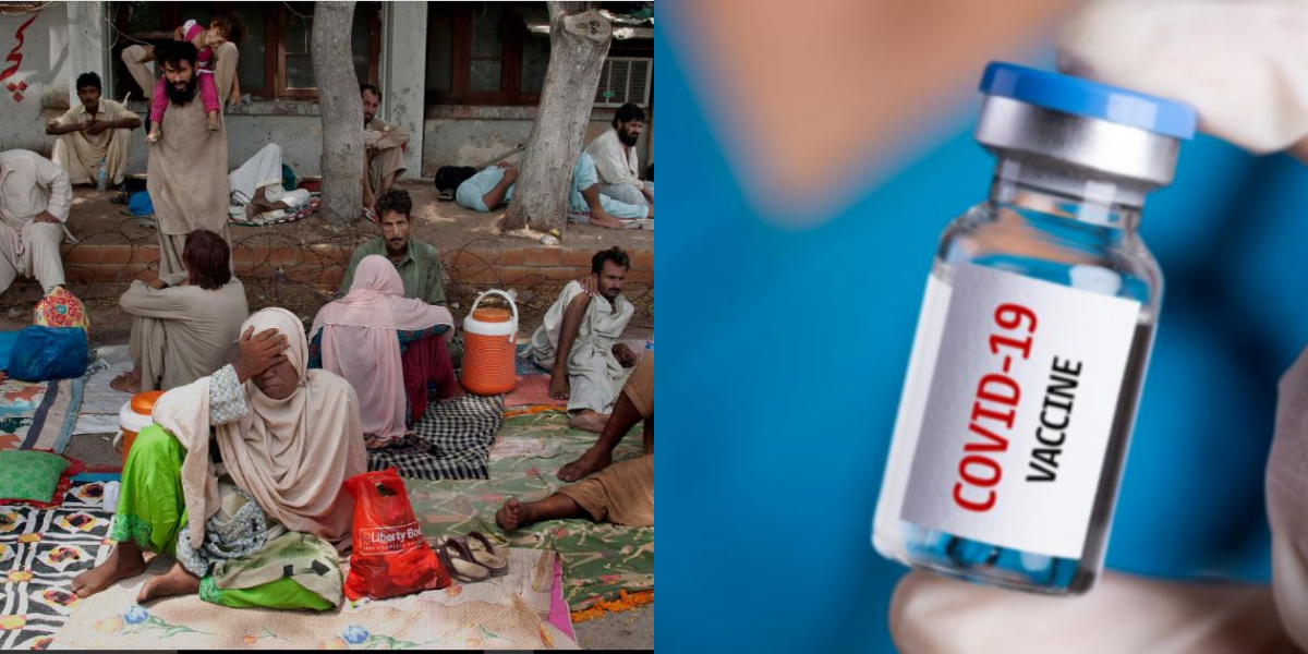 Social Circles Criticize Decision To Allow Commercial Sale Of COVID Vaccine