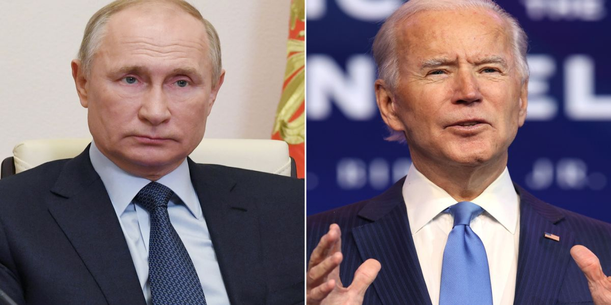 Biden Expels Russian Diplomats, Imposes New Sanctions Over Cyber-Attack