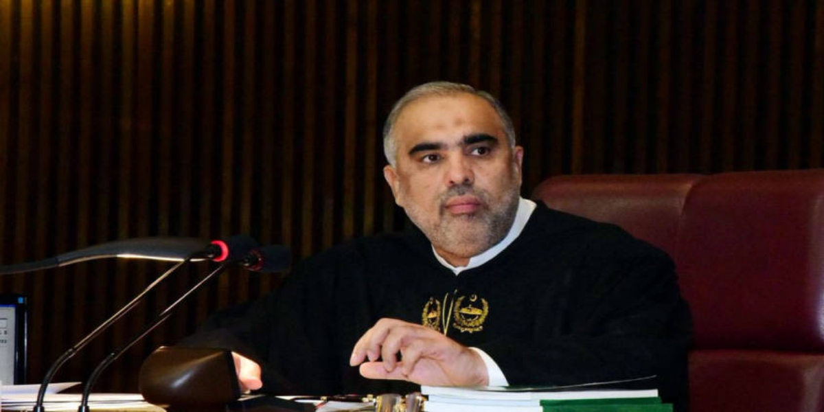Parliament To Not Make Any Law Contrary To Qur'an And Sunnah: Asad Qaiser