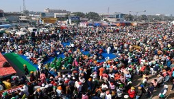 Farmer protests India