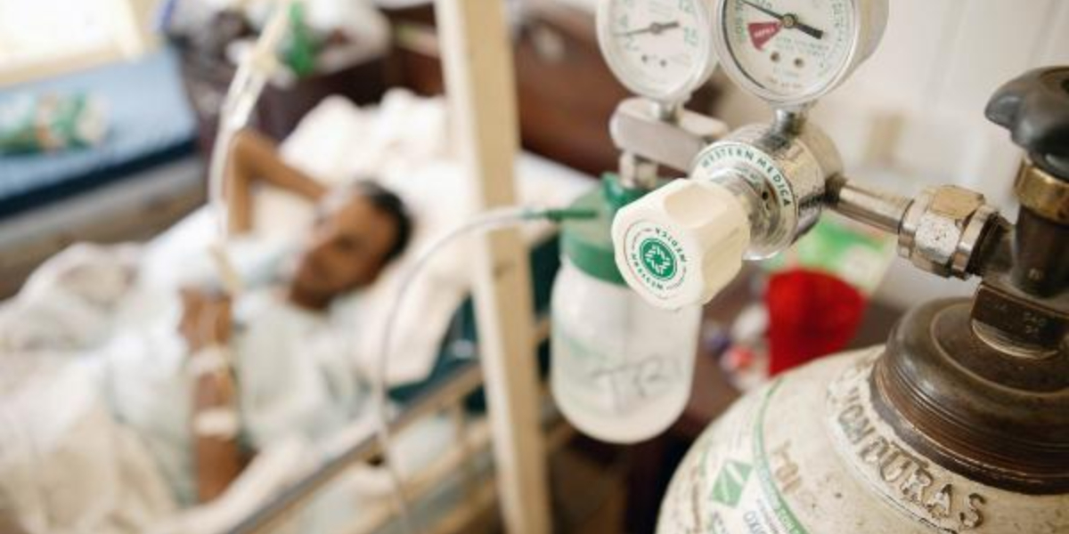 oxygen pakistan