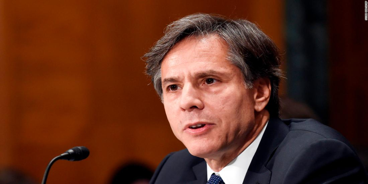 US Secretary of State asks Pakistan to 'line up' in pressuring Taliban