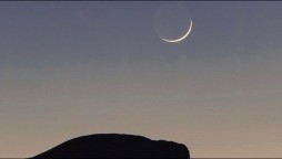 Shawwal moon sighting