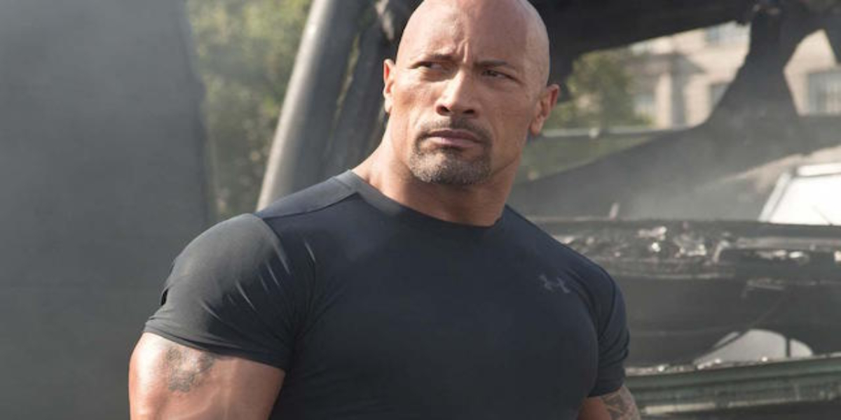 Dwayne Johnson