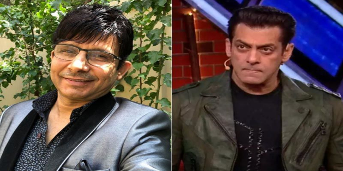 Salman Khan case against KRT