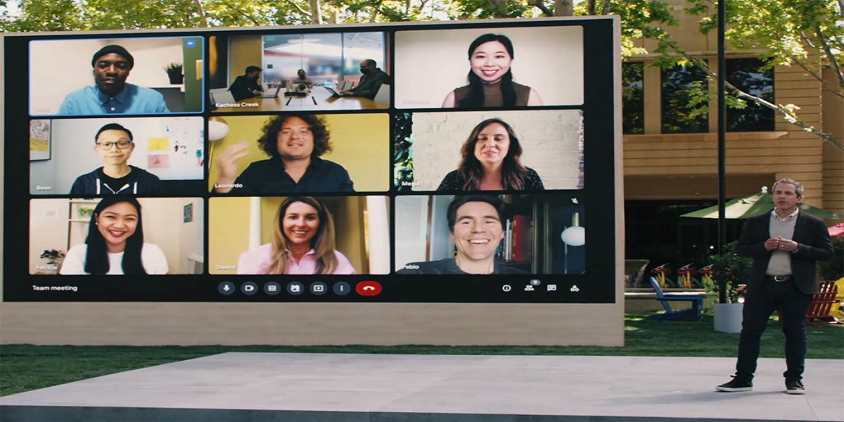 Google introduces Smart Canvas tool for better communication