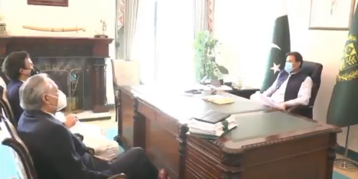 Imran Khan