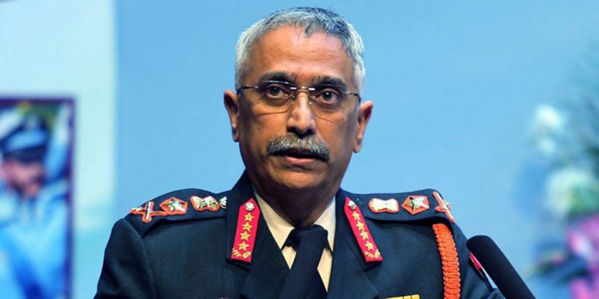 Indian army chief