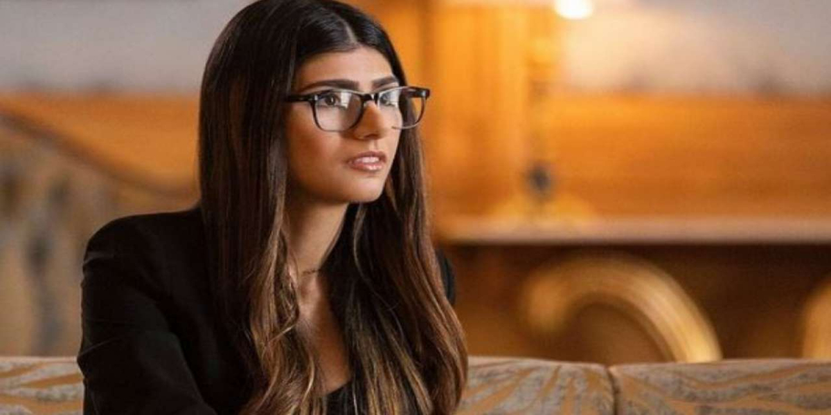 Mia Khalifa's TikTok account banned in Pakistan