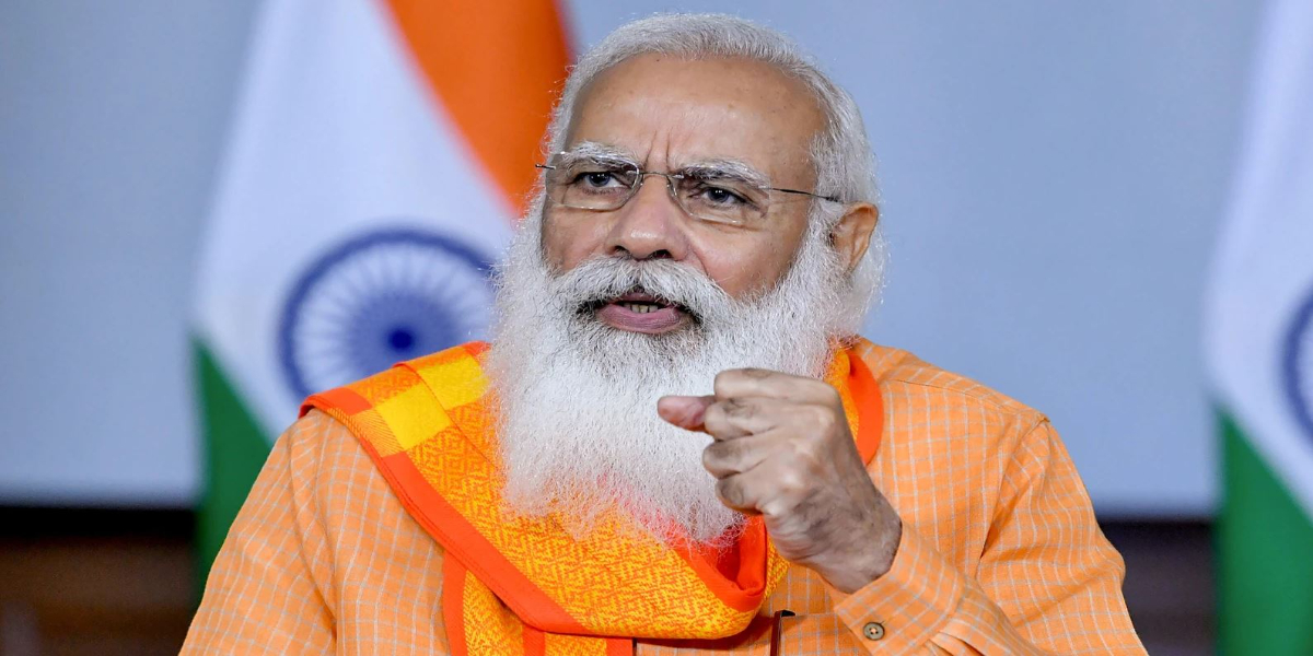 Modi Cyclone Yaas