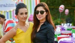 Momal Sheikh birthday