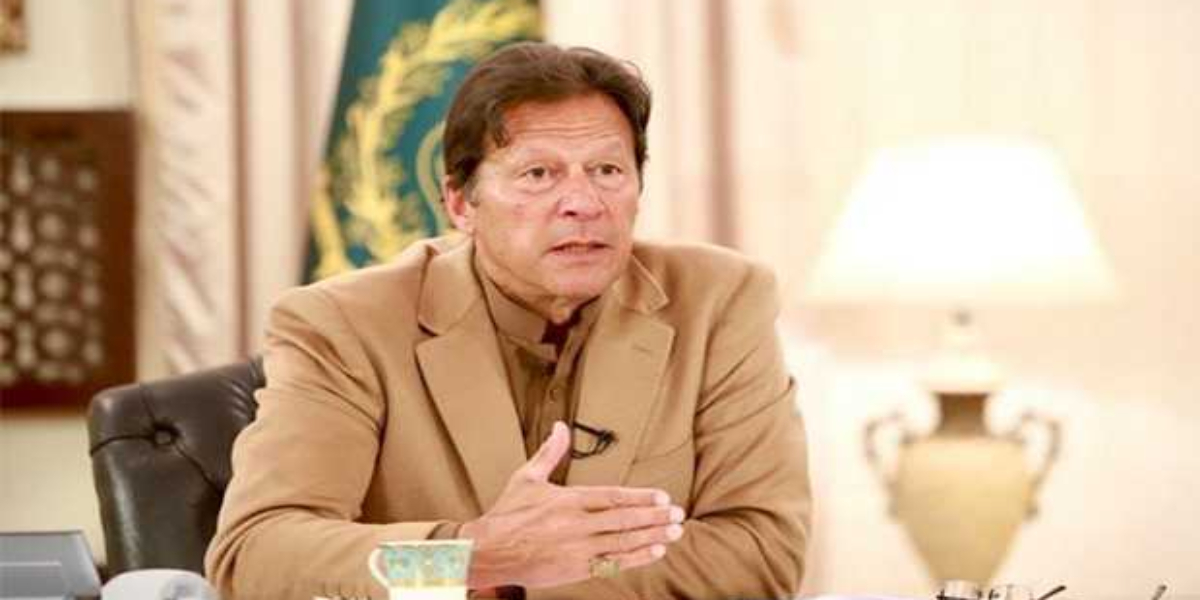 NA-249 by-election PM Imran