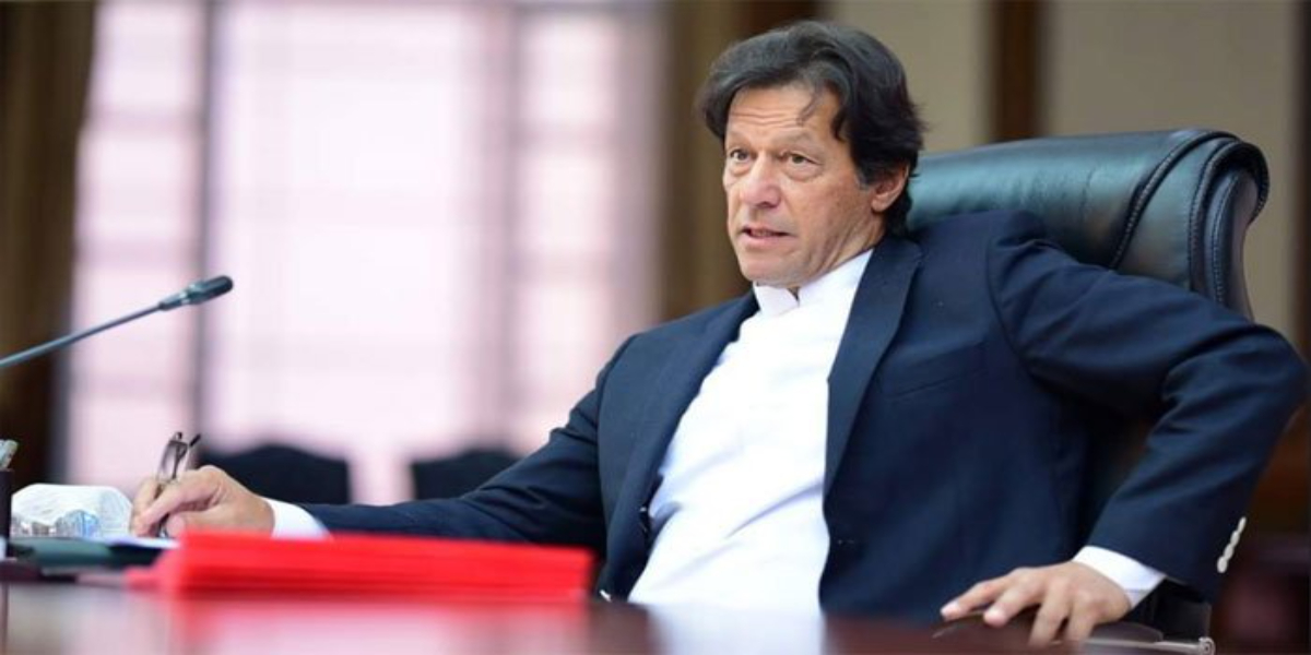 PM Imran Khan praised for ‘putting humanity before politics’