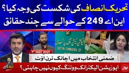NA-249 By-Election || Tabdeeli with Ameer Abbas || 1st May 2021
